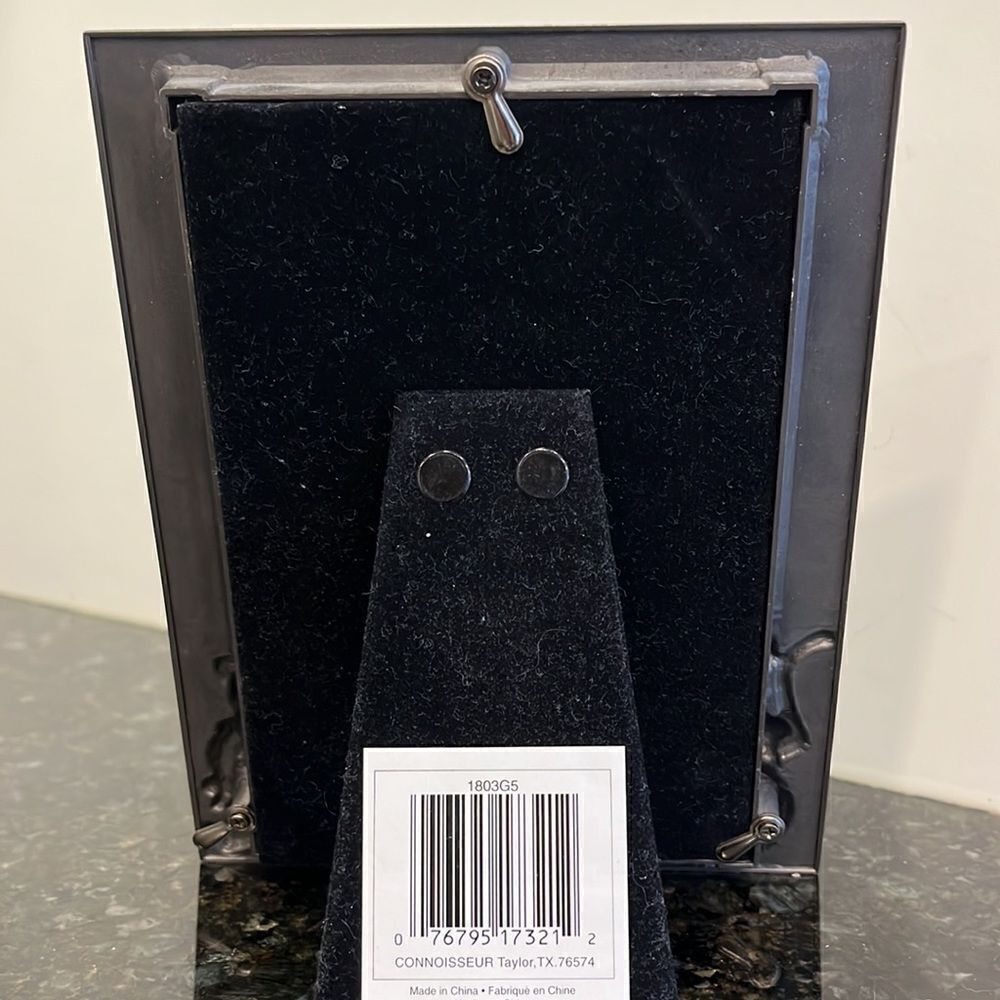 Metal Baby Frame - Picture 5 of 5